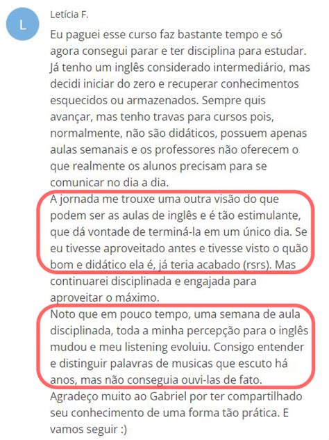 A Jornada Do Autoditada Em Ingles Do Gabriel Becker Funciona Mesmo