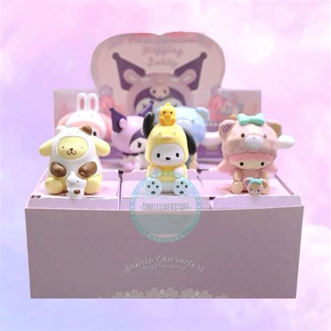 Jual Miniso X Sanrio Figure Open Box Shopee Indonesia