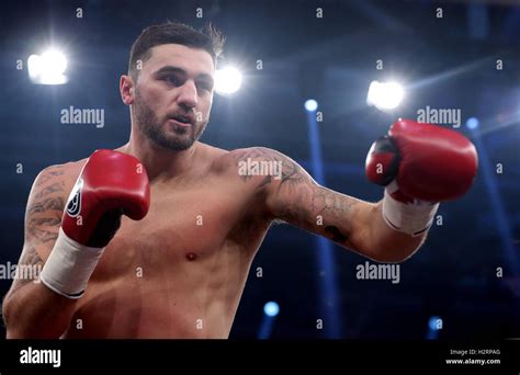 Neubrandenburg Germany St Oct Challenger Nathan Cleverly