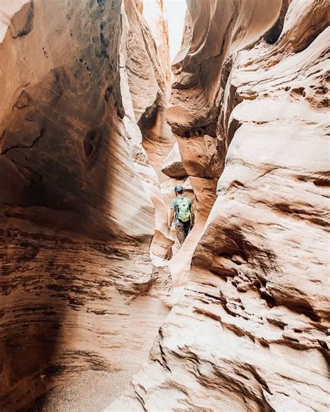 Little Wild Horse Canyon (Slot Canyon) - Hiking Guide & Tips