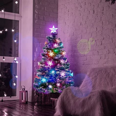 3 ft lighted christmas tree 6