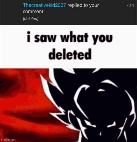 Thecreativekid Unfollowed For Nnn So He Dont Get Horny Imgflip