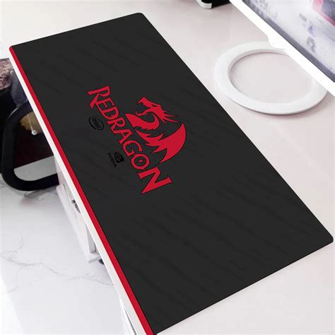 Redragon Alfombrilla De Rat N Para Gamer Alfombrilla De X Para