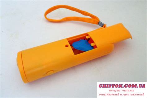 Отпугиватель собак "Пугач-5"