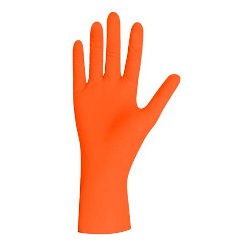 Unigloves ORANGE PEARL Unigloves NItril Handschuhe