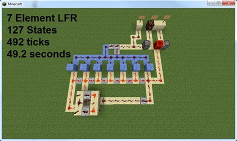 Mechanicsredstoneclock Circuit Official Minecraft Wiki