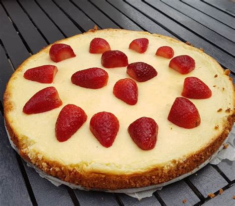 Koolhydraatarme Cheesecake Artofit