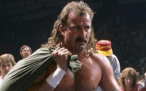 Jake Roberts Recalls Bizarre Incident With A Stalker