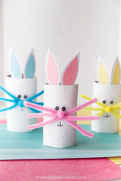 Manualidades De Pascua Para Ninos