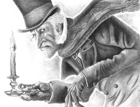 Mr. Scrooge by ssdancer on DeviantArt