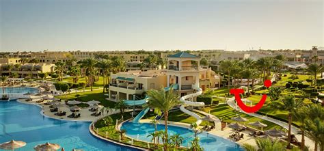 Coral Sea Holiday Resort Hotel Nabq Bay Egypte Tui