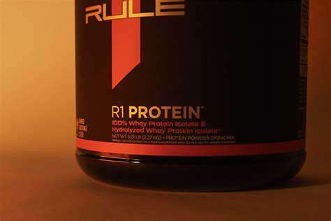 R1 Protein Whey Protein - Best Seller | Rule One Proteins