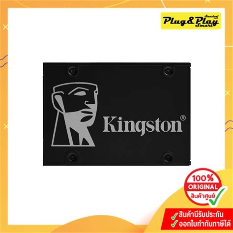 Gb Ssd Sata Kingston Kc Skc G Shopee Thailand