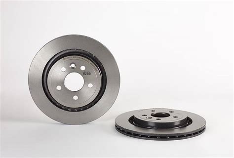 Volvo Disc Brake Pad And Rotor Kit Front And Rear 300mm 302mm Low