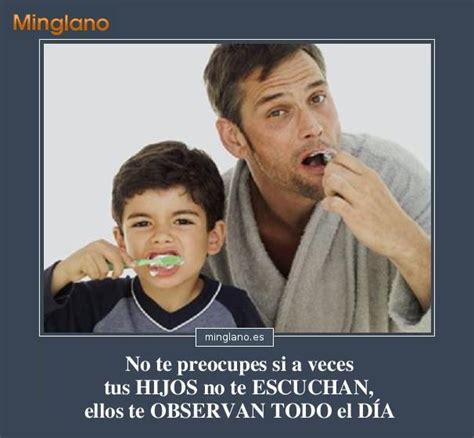 FRASES Para PADRES Que Se PREOCUPAN Por Sus HIJOS