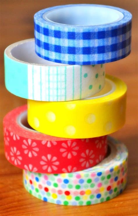 Stationery Corner Washi Tape Stylish Uk Washi Washi Tape Stationery