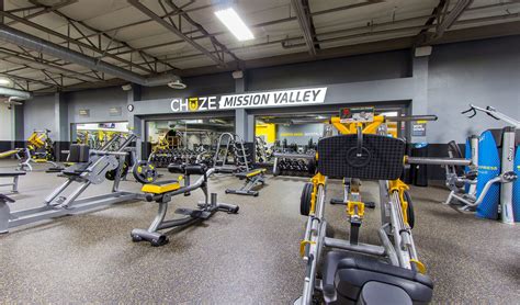 Chuze Fitness Mission Valley Schedule - Bios Pics