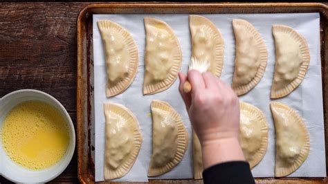 Puerto Rican Empanadas - Air Fryer Style - The Wanderlust Kitchen