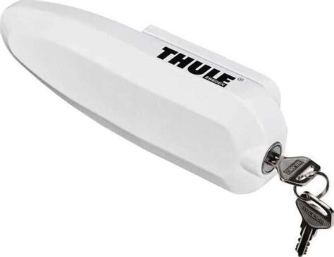 Thule Zamek Zabezpieczenie Drzwi Universal Lock White Opinie I Ceny