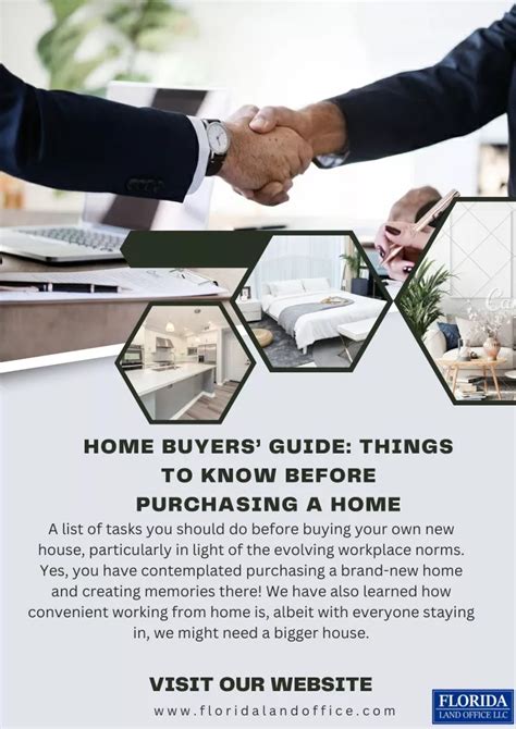 Ppt Home Buyers Guide Things To Know Before Purchasing A Home