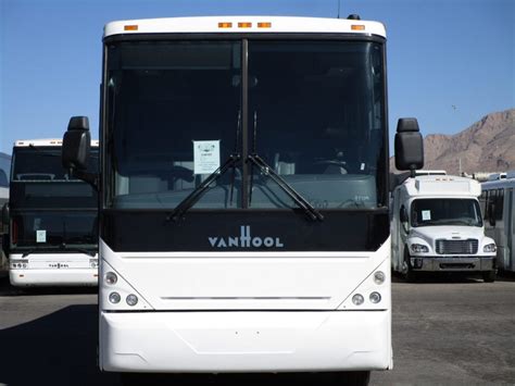 2014 Van Hool C2045 Luxury Highway Coach C48103 Las Vegas Bus Sales