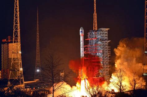 Successful Launch Takes China A Step Closer To Completing Beidou