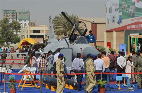 28 Turkish Companies Participate In Karachi Defense Expo Pakistan Today