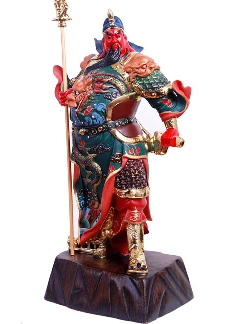 Buy Art Park Guan Yu Guan Gong Kwan Kung Kuan Gong Statue God Of