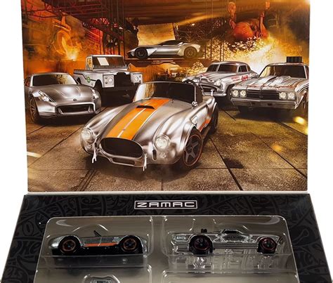 2023 Hot Wheels Zamac Box Set