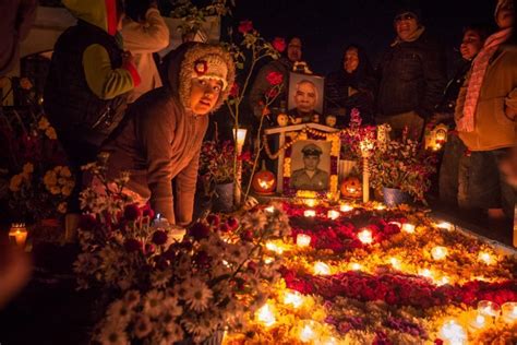 How To Experience Day Of The Dead In Oaxaca The Mexican Way