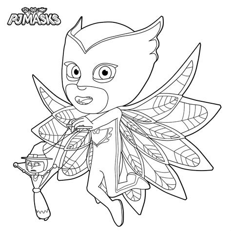 Pj Masks Colorir Baixe Imagens Gratuitas Para Colorir Sao163877