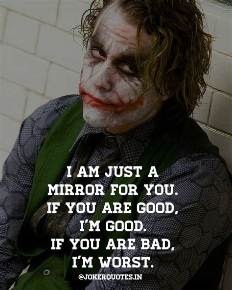 Unraveling The Enigma Joker Love Quotes