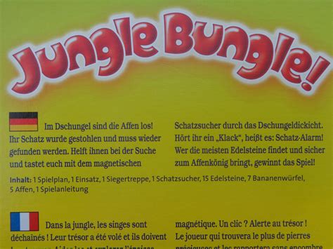 Jungle Bungle