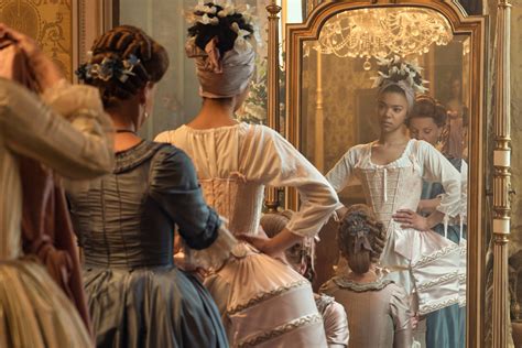 Queen Charlotte Costume Designers Reveal Royal Secrets Netflix Tudum