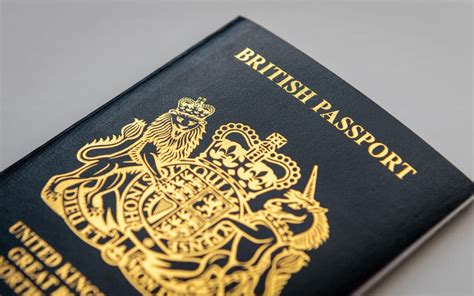 Uk Passport Fees Rise For Second Time In 14 Months The Standard