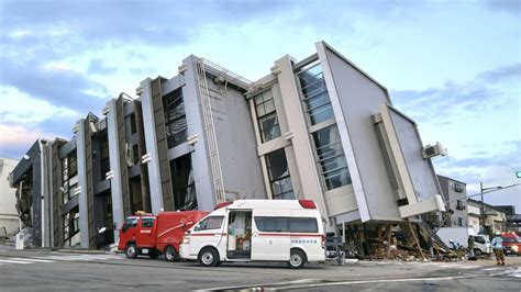 日本地震｜日本石川縣能登地區地震已致62人死亡 國際 大公文匯網