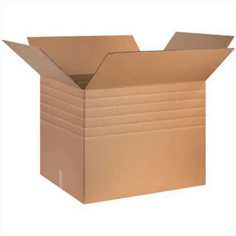 Heavy Duty Corrugated Box At Rs 20 Piece Corrugated Boxes In New