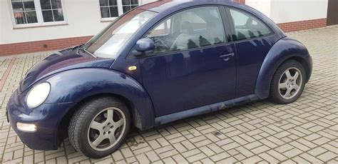 Vw Beetle Benzyna Gaz Klima G Og W Olx Pl