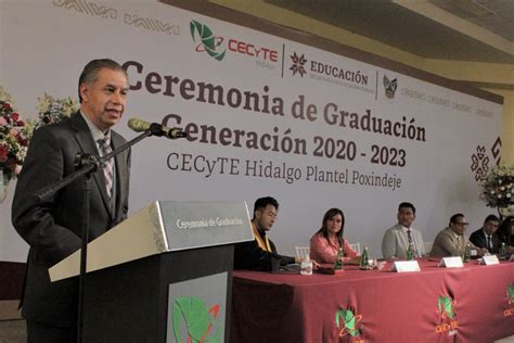 Cecyte Hidalgo On Twitter Cecyteh Graduaciones