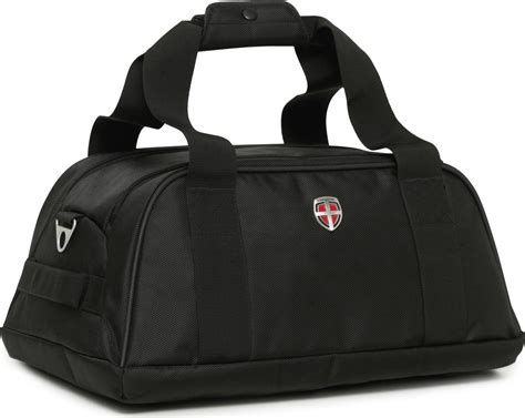 Ellehammer Duffel 22 L, Sort - Køb den her! | Lomax