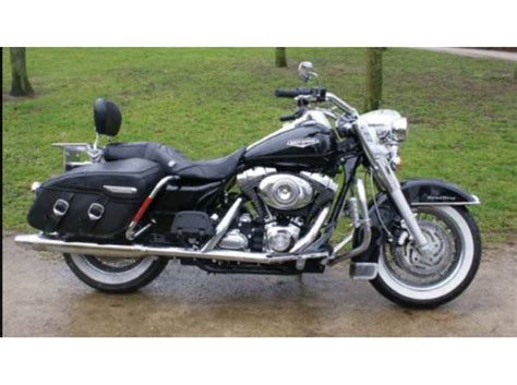 2007 Harley Davidson Road King Classic For Sale On 2040 Motos