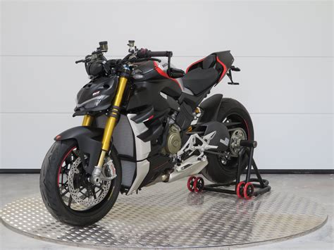 Umgebautes Motorrad Ducati Streetfighter V4 S Von Zweiradparadies Denk