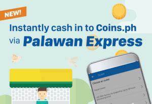 Coins Ph Users Can Now Add Funds Through Palawan Express Bitpinas