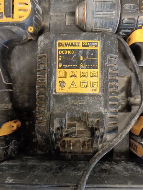 DEWALT ZESTAW WKRETARKA I ZAKRETARKA | Zestawy elektronarzędzi ...