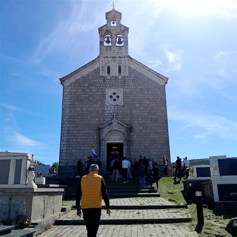 Slobodna Dalmacija Velika Fe Ta U Zagori Ogorje Svoga Za Titnika