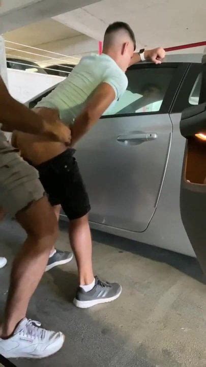 Carpark Quickie Gay Amateur Blowjobs HD Porn Video F XHamster