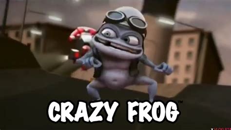 Crazy Frog Axel F Official Video Youtube