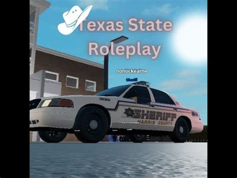 Texas state roleplay - YouTube