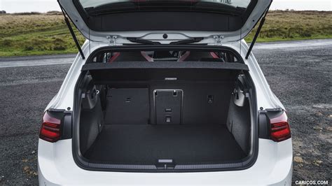 2021 Volkswagen Golf Gti Uk Spec Trunk Caricos