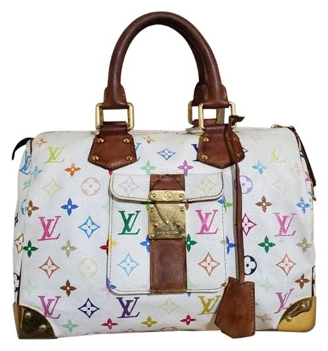 Monogrammed Canvas Tote Monogram Canvas Tradesy Louis Vuitton Speedy